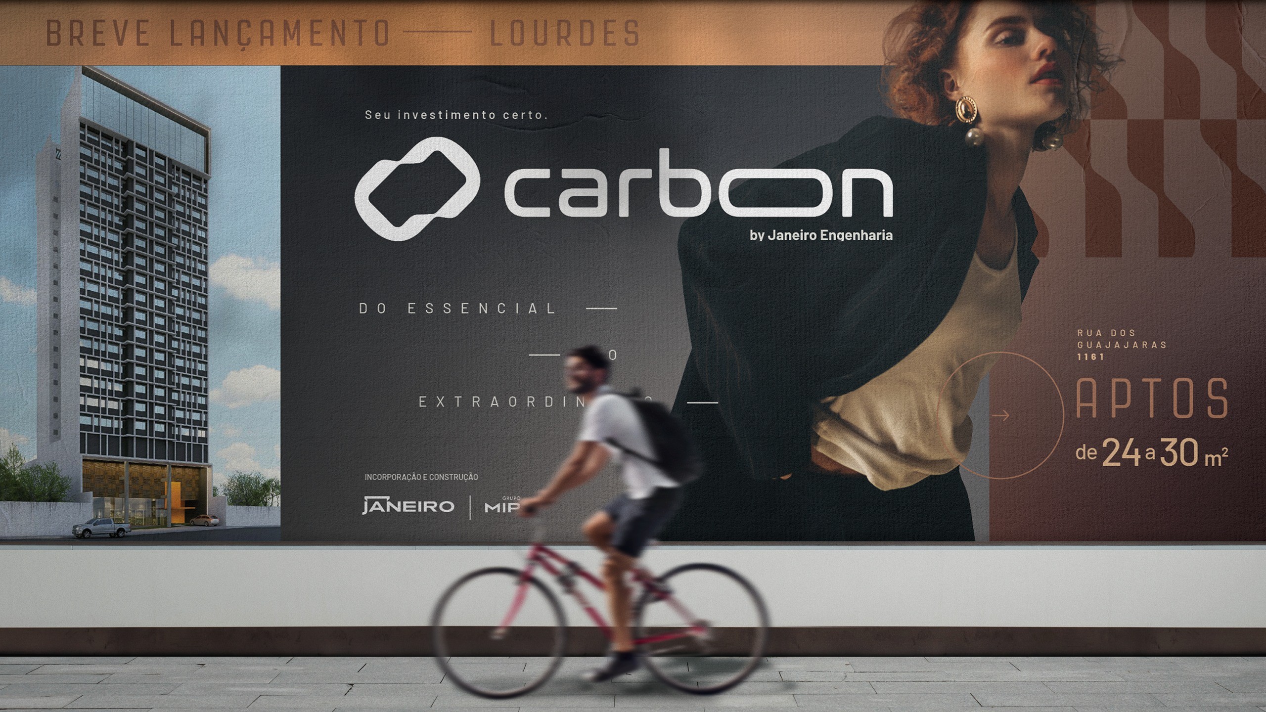 Carbon — aplicação 4