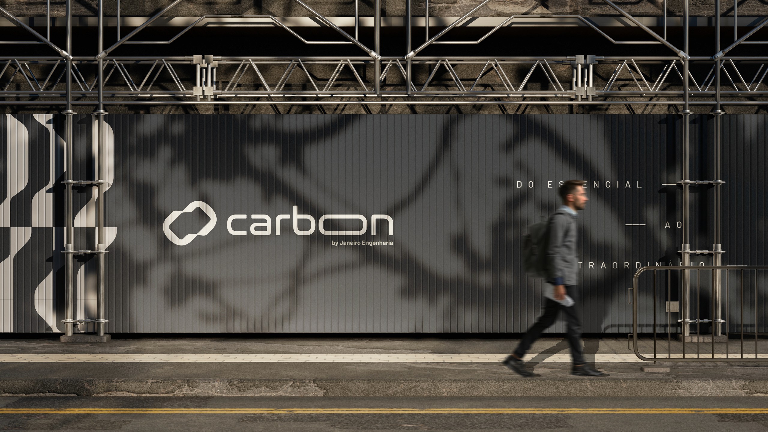 Carbon — aplicação 1