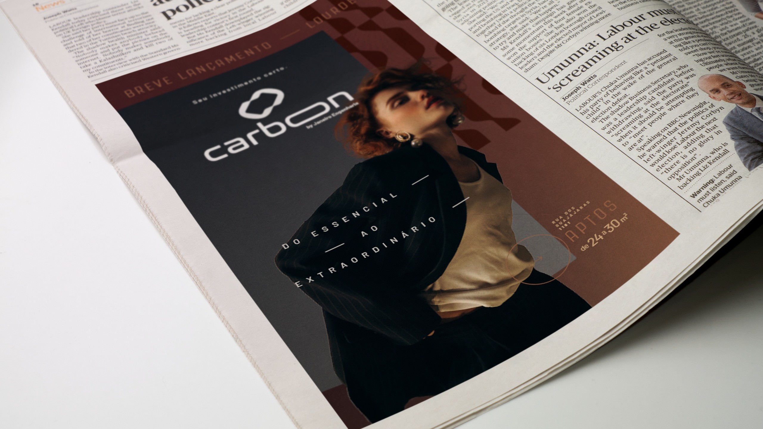 Carbon — aplicação 5